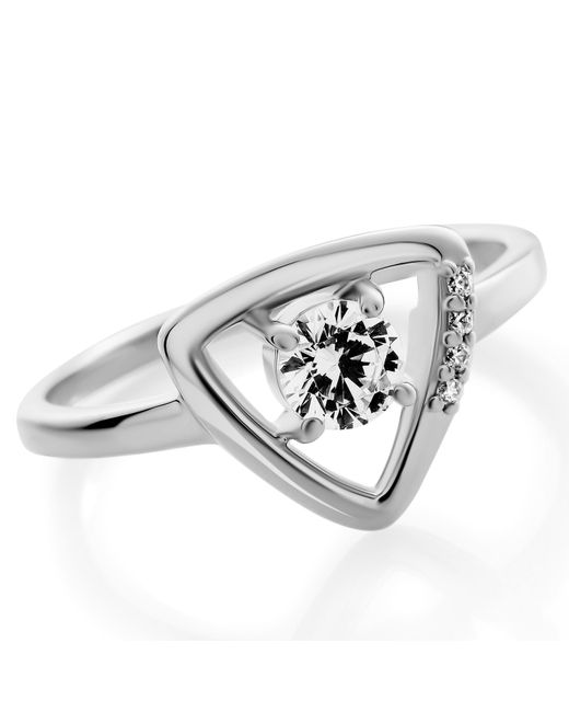 Orphelia Metallic 'Santorini' 925 Sterling Ring