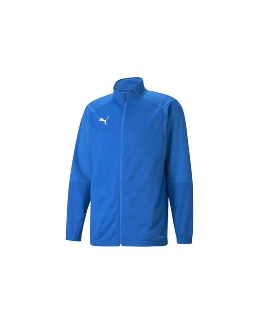 PUMA Blue Liga Training Jacket for men