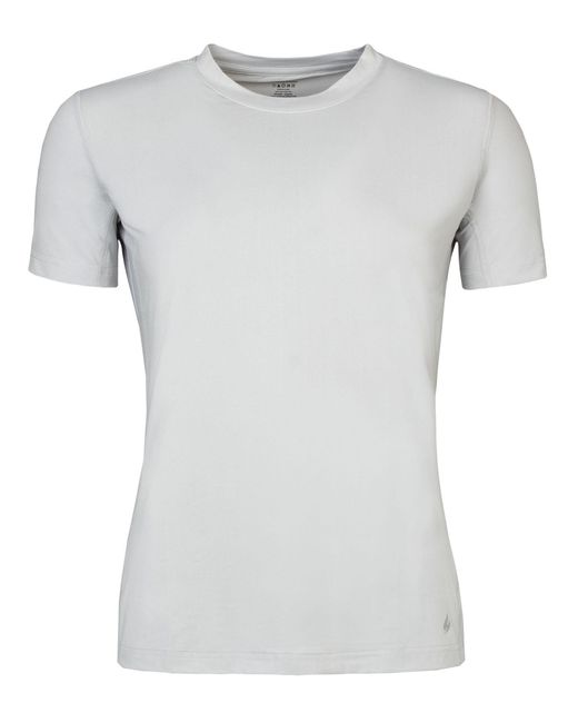Heat Holders Gray Ladies Thermal T Shirt For Winter