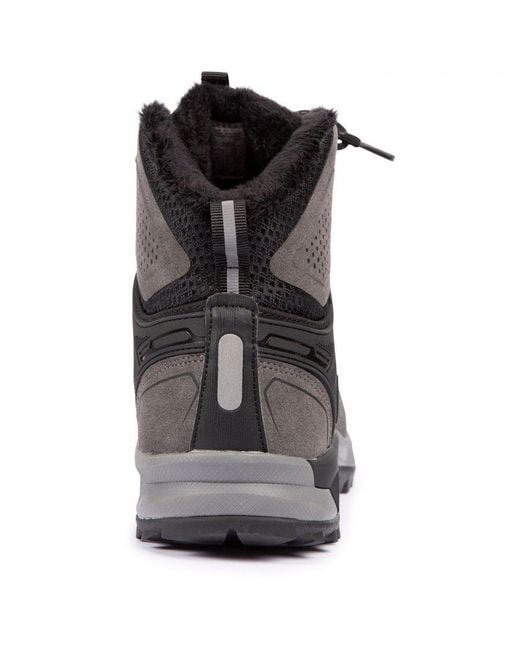 DLX Black Knox Dlx Walking Boots for men