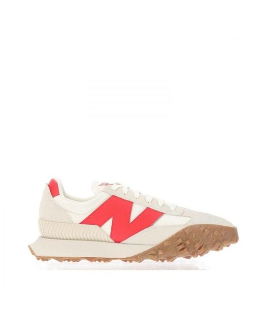 New Balance Pink Xc-72 Trainers for men