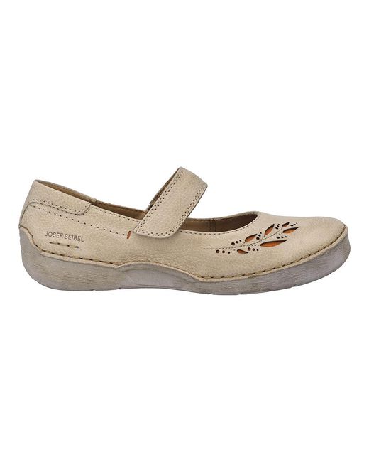 Josef Seibel White Fergey 58 Casual