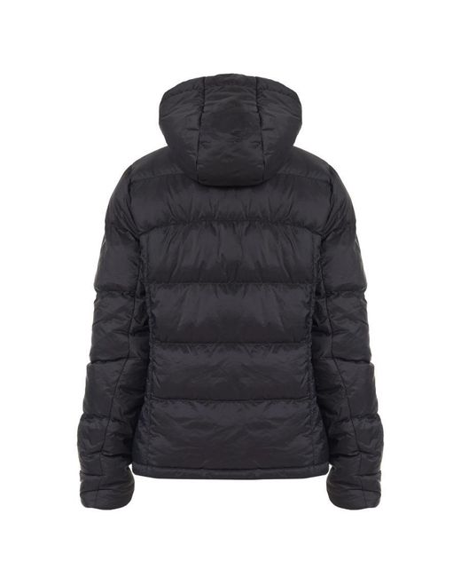 Oakley Stellar Insulated Hooded Jackets,x-large,blackout