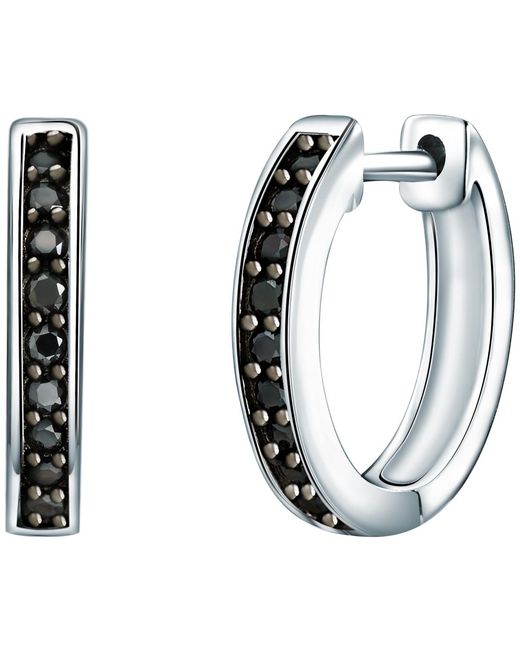 Rafaela Donata White Sterling Earring
