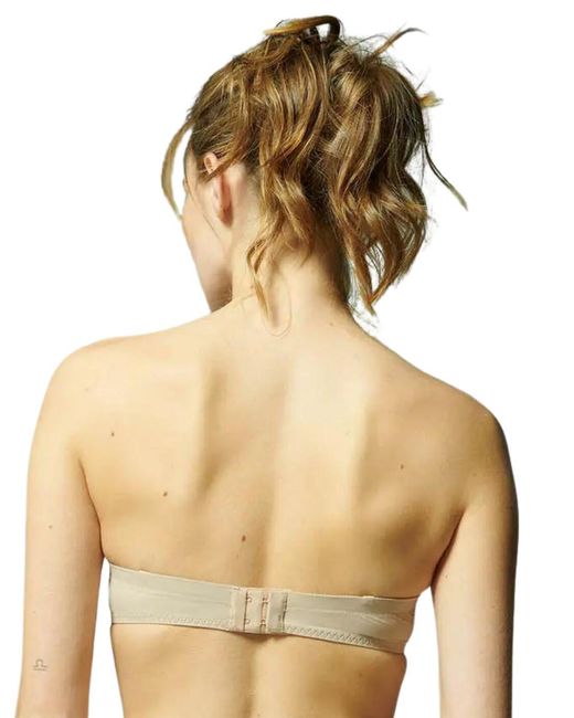 Simone Perele Natural Delice Strapless Bra