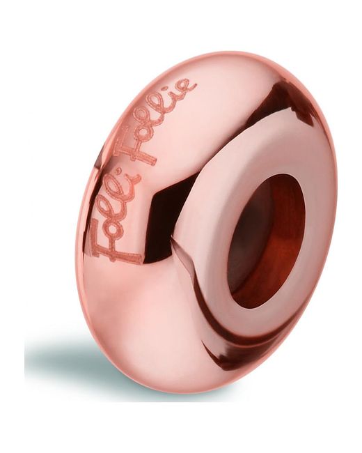 Folli Follie Pink 1P16T010R Ladies Charm