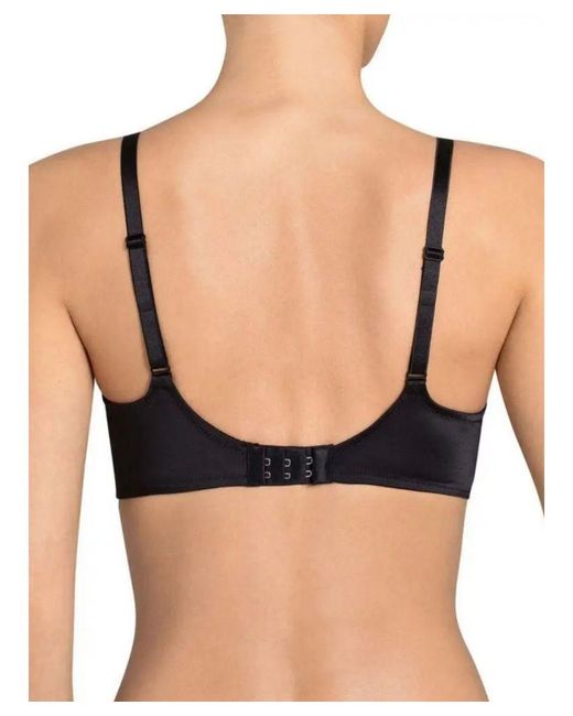 Triumph Black Modern Finesse P Padded Bra