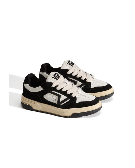 Vans Black Upland Sneakers