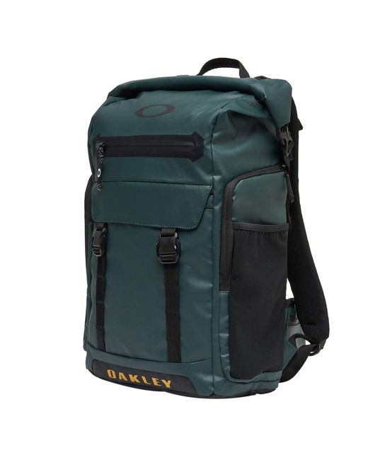 Oakley Green 25L Road Trip Terrain Rc Dark Backpack for men