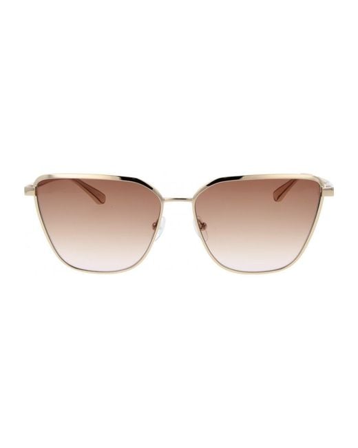 Calvin Klein White Ck22104S 60718 60 718 Sunglasses