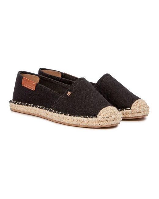 Wrangler Black Nancy Shoes