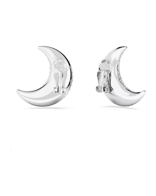 Swarovski Metallic 5666158 Ladies Earrings
