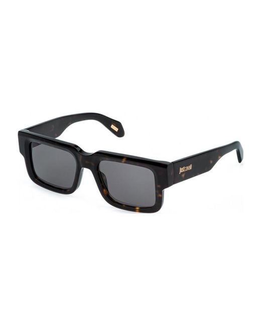 Just Cavalli Black Sjc141 53 530722 Sunglasses for men