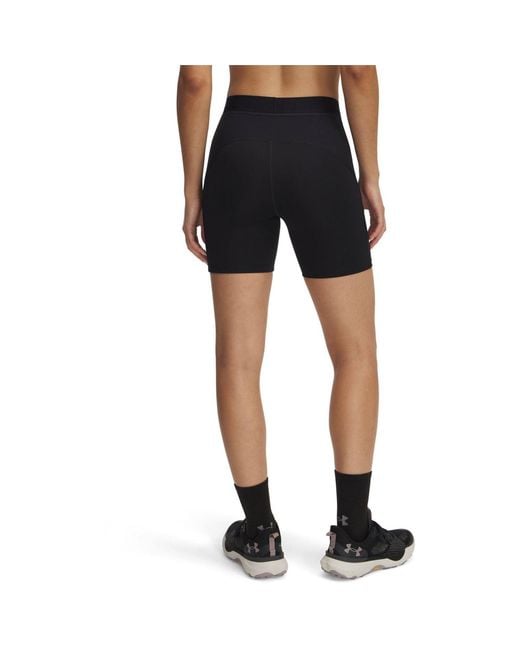 Under Armour Blue Trail Run Fitted
