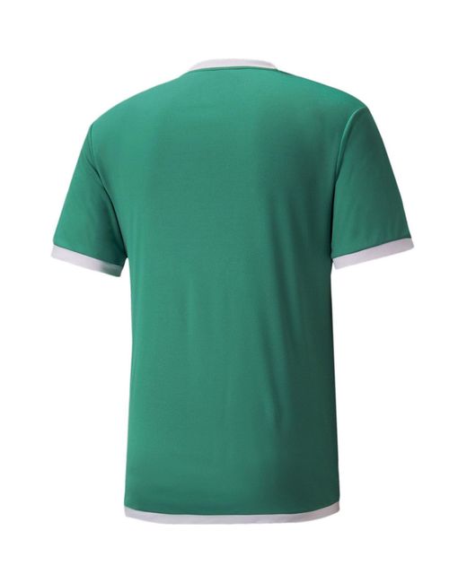 PUMA Green Jersey for men