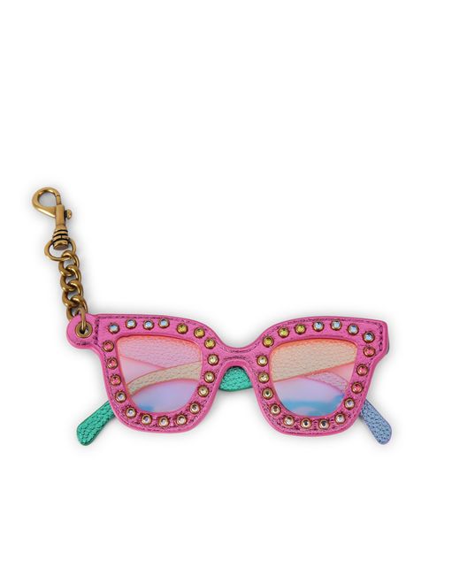 Kurt Geiger Purple Sunglasses Charm