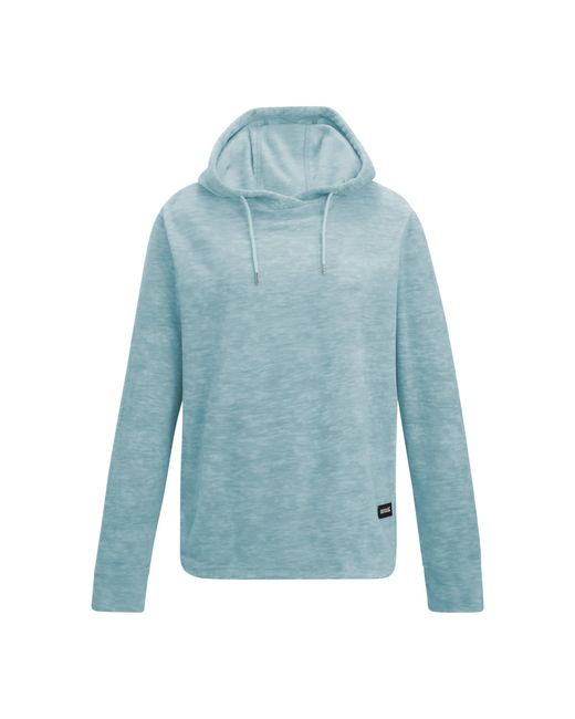 Regatta Blue Ladies Mayse Hoodie (Skyway)