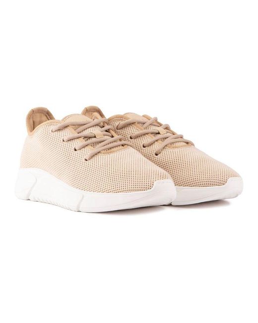 V.Gan Natural Vegan Rumex Runner Trainers