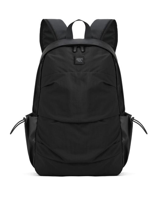 Aoking Black Rucksack