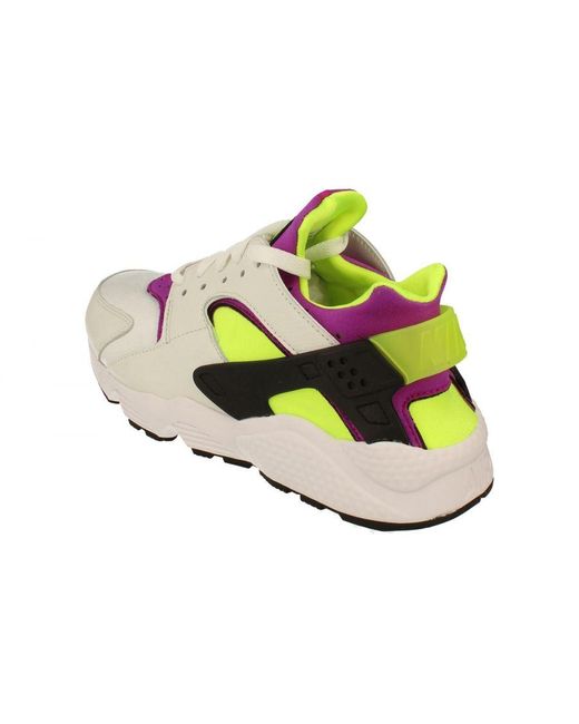 Nike Pink Air Huarache Trainers for men