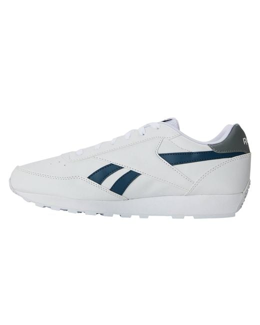 Reebok Blue Rewind Run Trainers