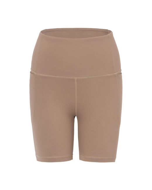 Dare 2b Natural Ladies Refresh Shorts (Pine Bark)
