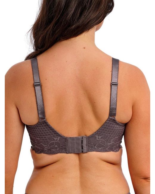 Fantasie Purple Reflect Side Support Bra