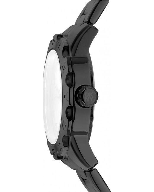 DKNY Black Dk1G046M0075 Watch for men