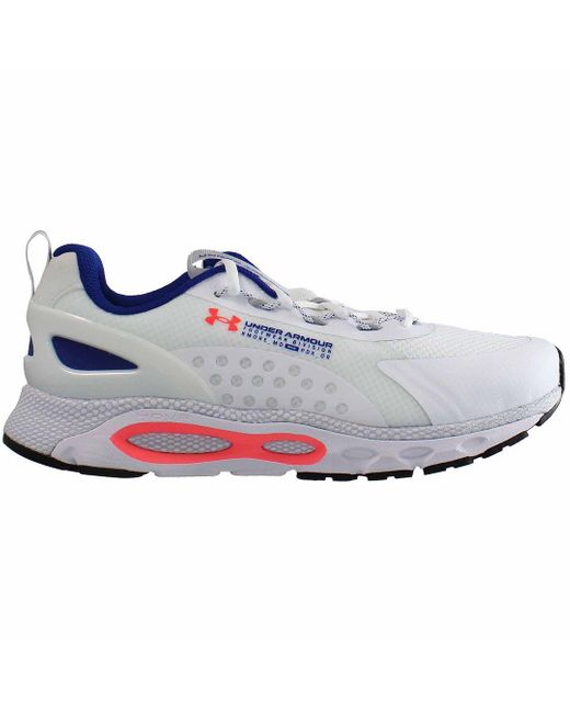 Under Armour Blue Hovr Infinite Summit 2 Running Trainers for men