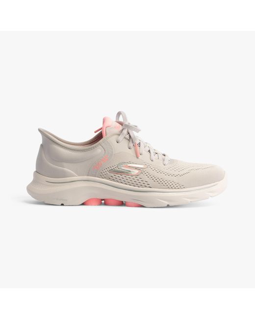 Skechers White 125233/Gypk Go Walk 7