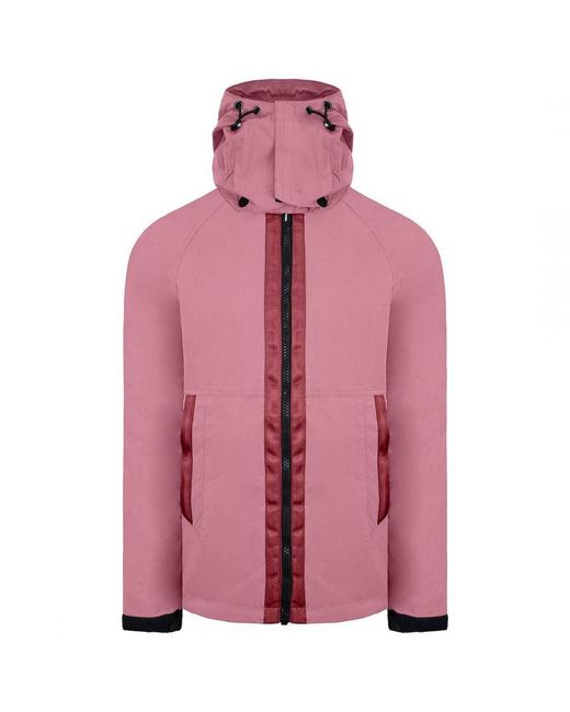 Weekend Offender Pink Vienna Rhubarb Jacket for men