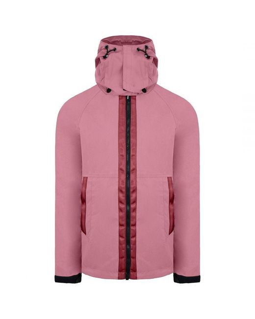 Weekend Offender Pink Vienna Rhubarb Jacket for men