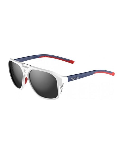 Bolle Black Bs037006-S 60 Arcadia Sunglasses