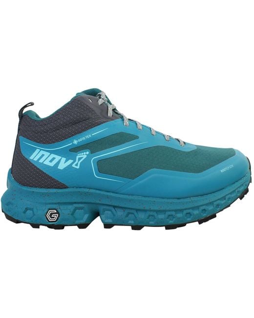 Inov-8 Blue Rocfly G 390 Gtx Walking Boots