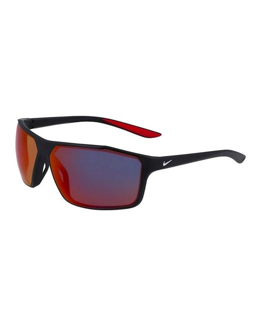 Nike Purple Adult Windstorm Sunglasses