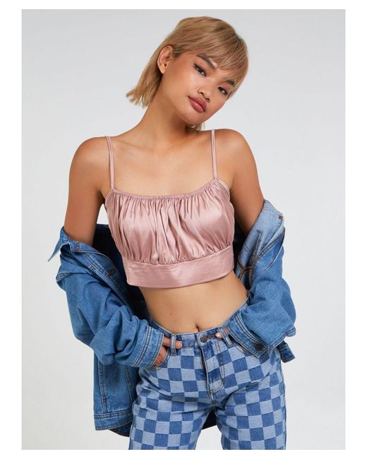 Pink Vanilla Blue Dreamy