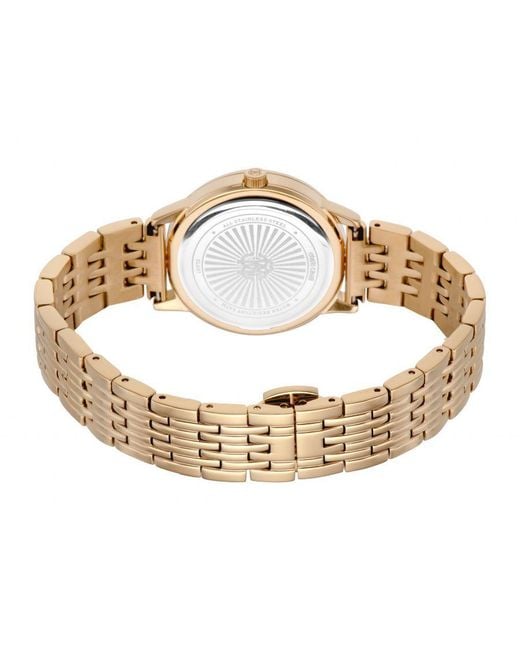 Roberto Cavalli Blue Watch
