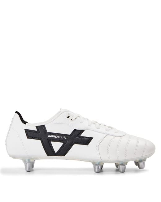 OXEN White Rptr Elt 8 Stud for men