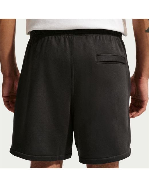 Nike Black M Nk Clb Flow F for men