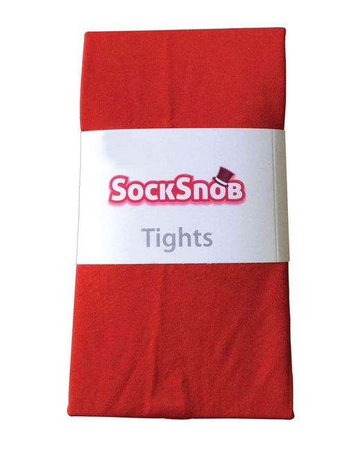 Sock Snob 80 Den Opaque Coloured Winter Fashion Tights