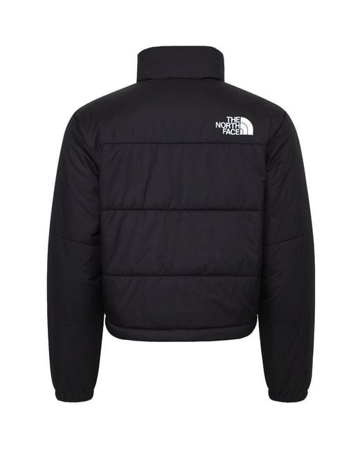The North Face Black Gosei Padded Jacket Nylon