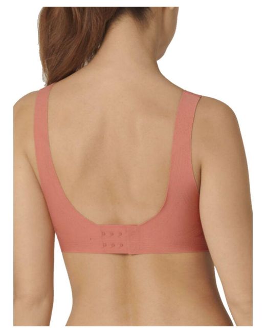 Sloggi Pink Zero Feel Bralette