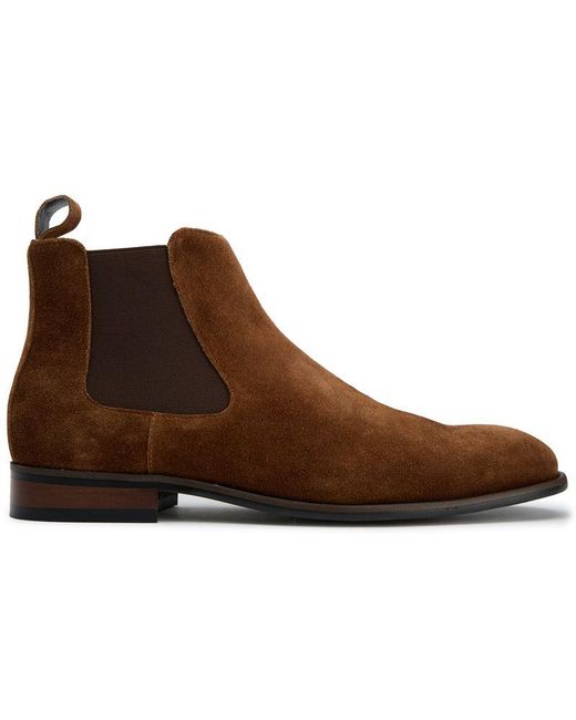 Sole Brown Ldn Amros Chelsea Boots for men