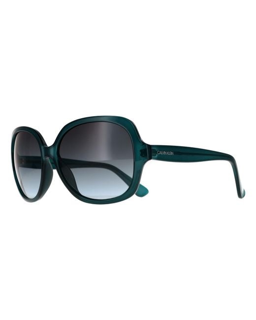 Calvin Klein Blue Butterfly Gradient Ck19538Sn