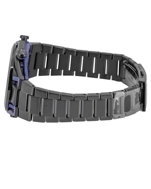 G-Shock Black Edifice Sospensione Watch Ecb-2300Dc-1Aef Stainless Steel for men