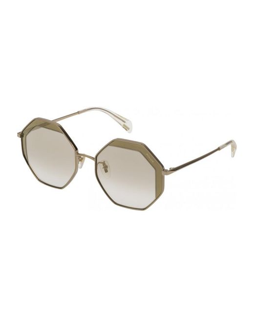 Police Metallic Spl837W538Ffd 53 Sunglasses