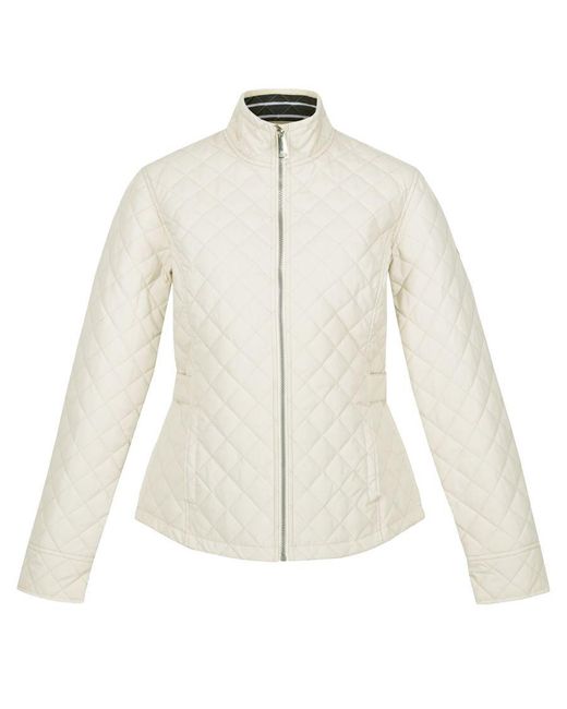 Ladies white regatta jacket hotsell