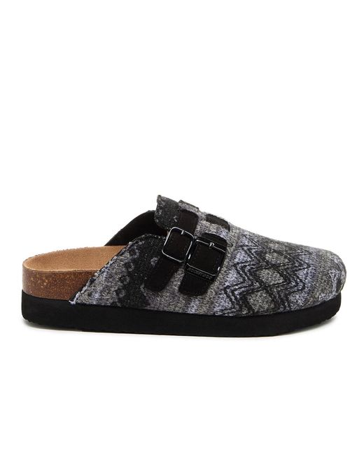Rocket Dog Black Abel Plus Mule Damen