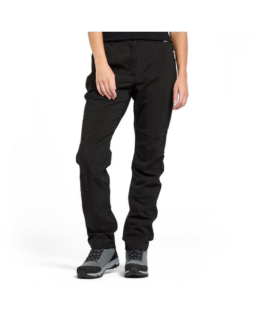 Regatta Black Dayhike Trouser Iii