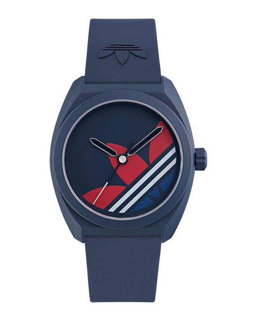 Adidas Originals Blue Project Three Watch Aost26042